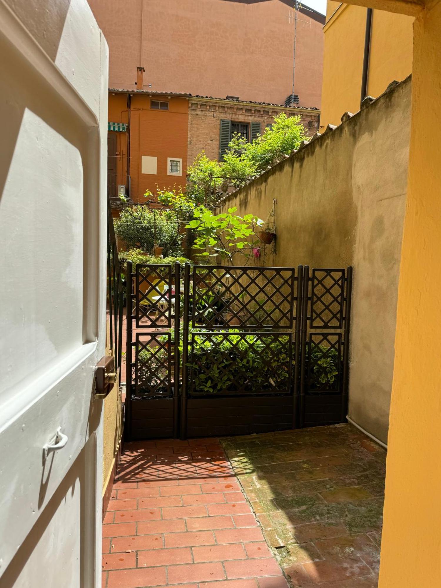 Appartamento La Casina A Porta Castiglione Bologna Esterno foto